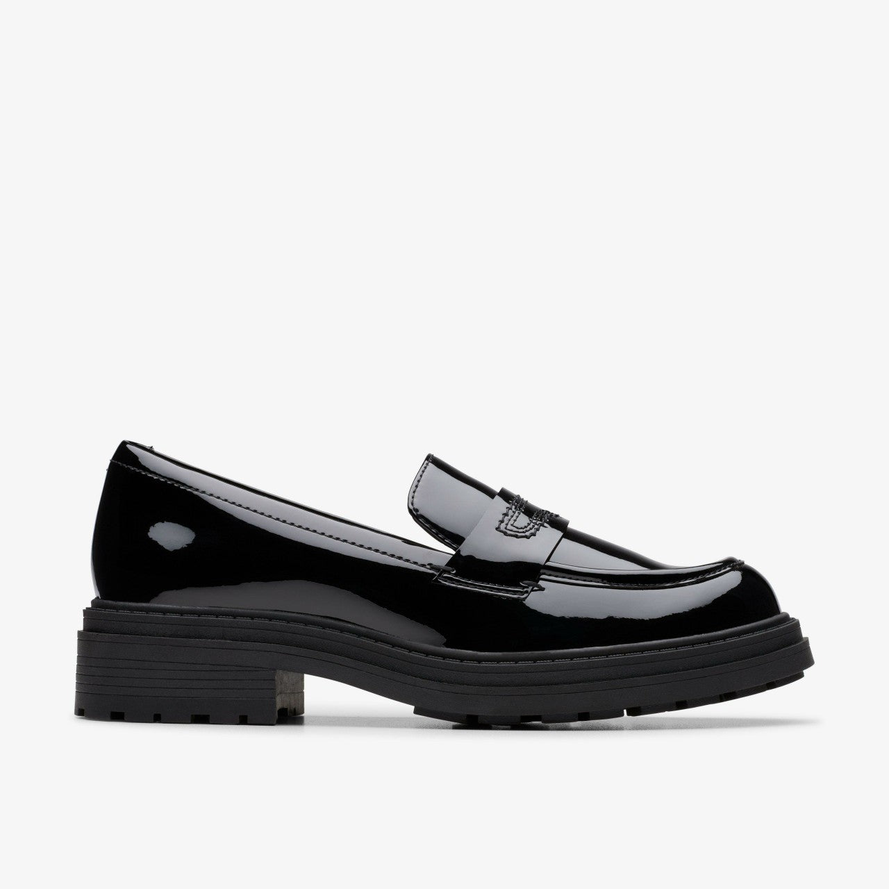 Women Orinoco3 Edge Black Patent