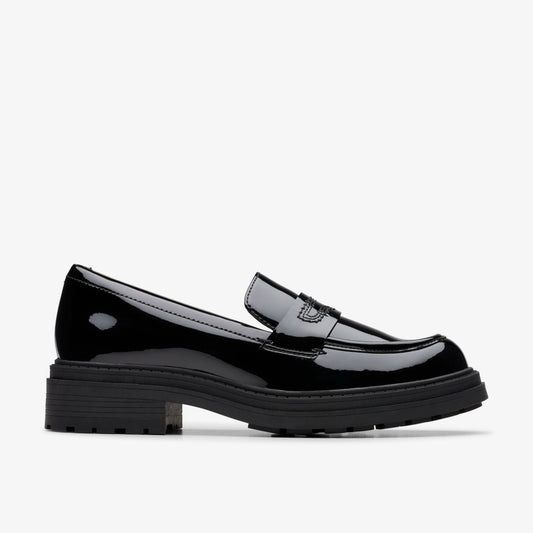 Women Orinoco3 Edge Black Patent