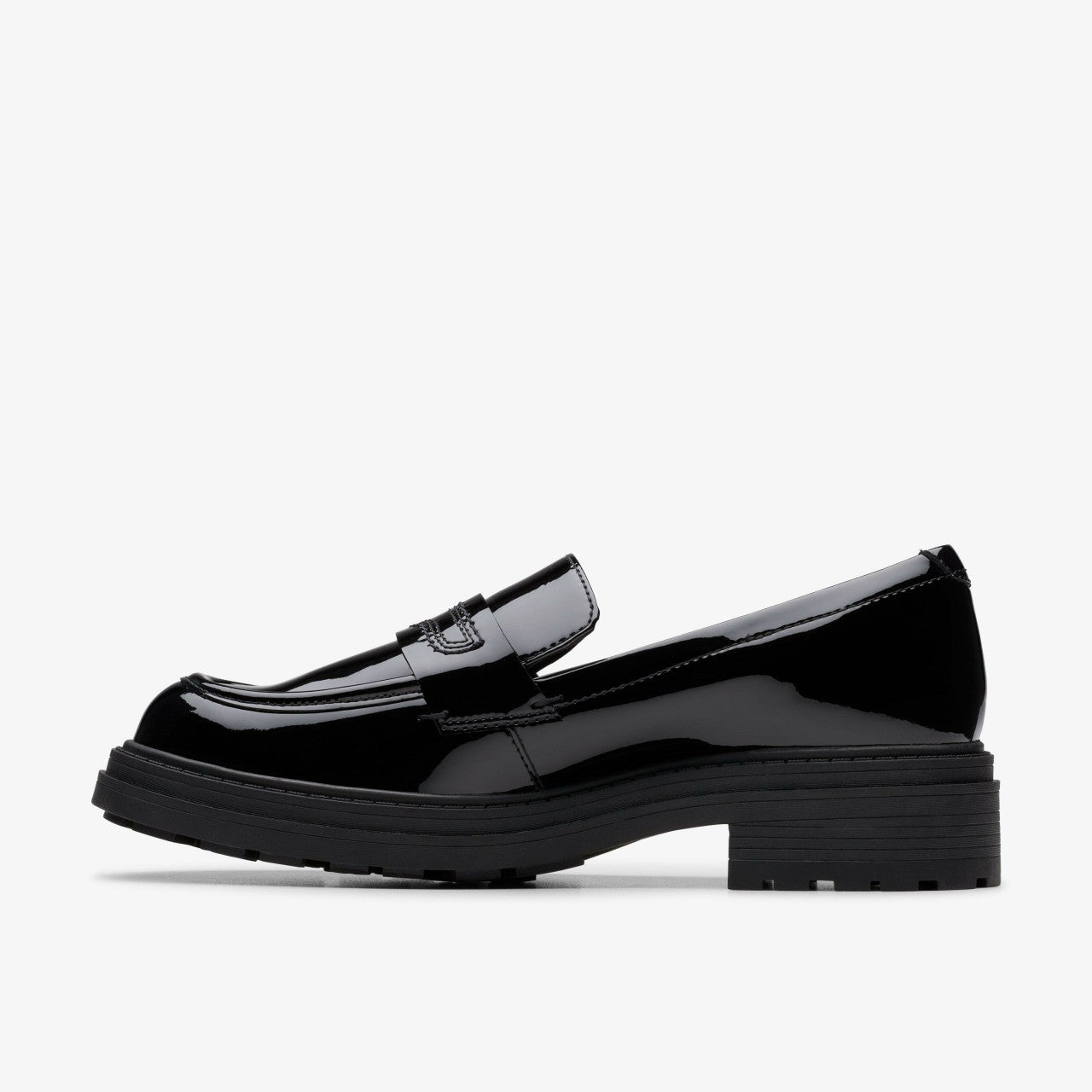 Women Orinoco3 Edge Black Patent