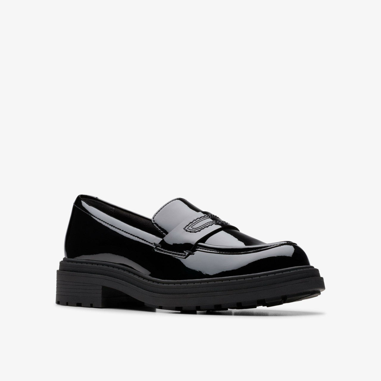 Women Orinoco3 Edge Black Patent