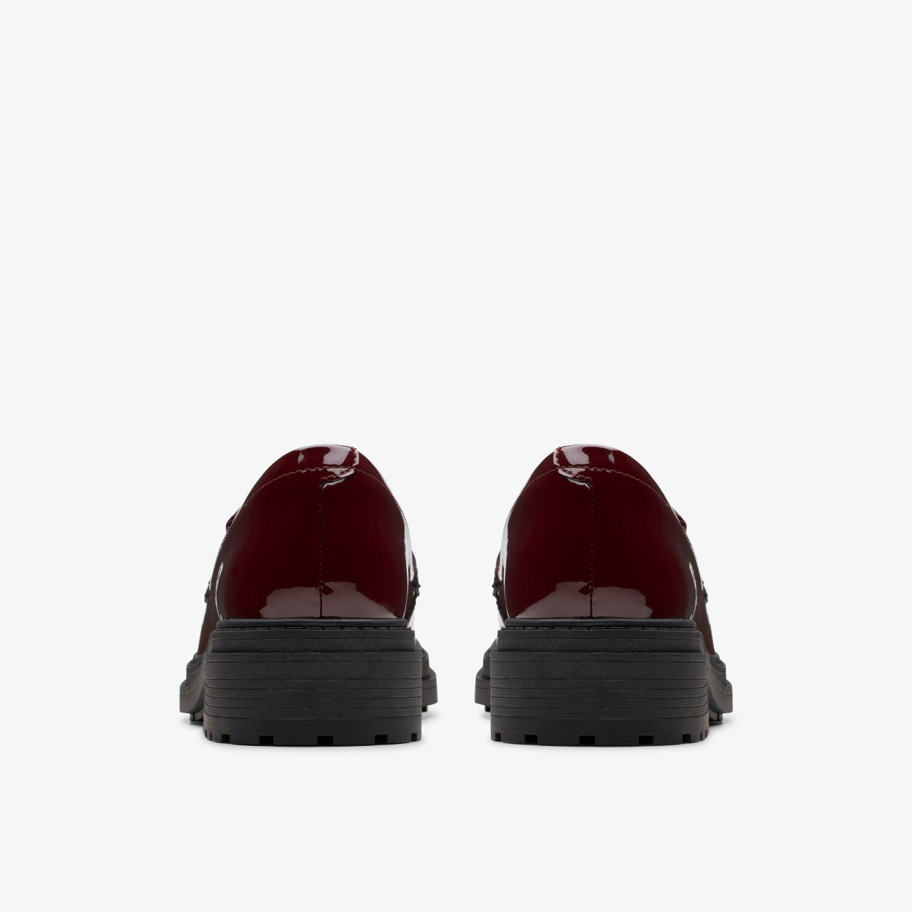 Women Orinoco 3 Edge Burgundy Patent