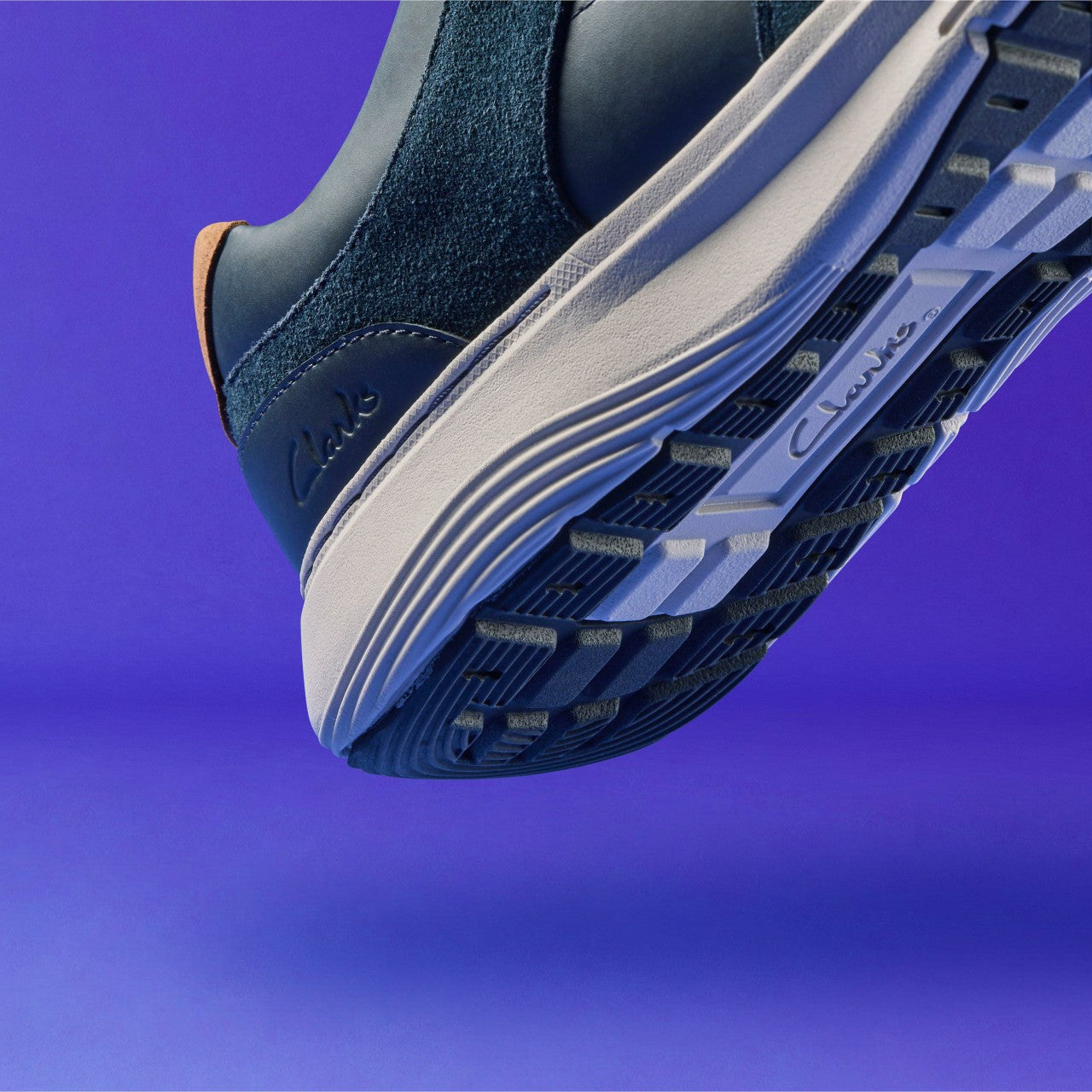Men Motion Trek Go Navy Combination