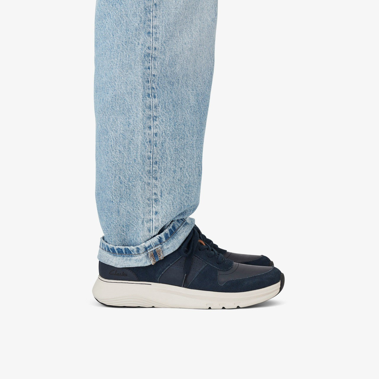 Men Motion Trek Go Navy Combination