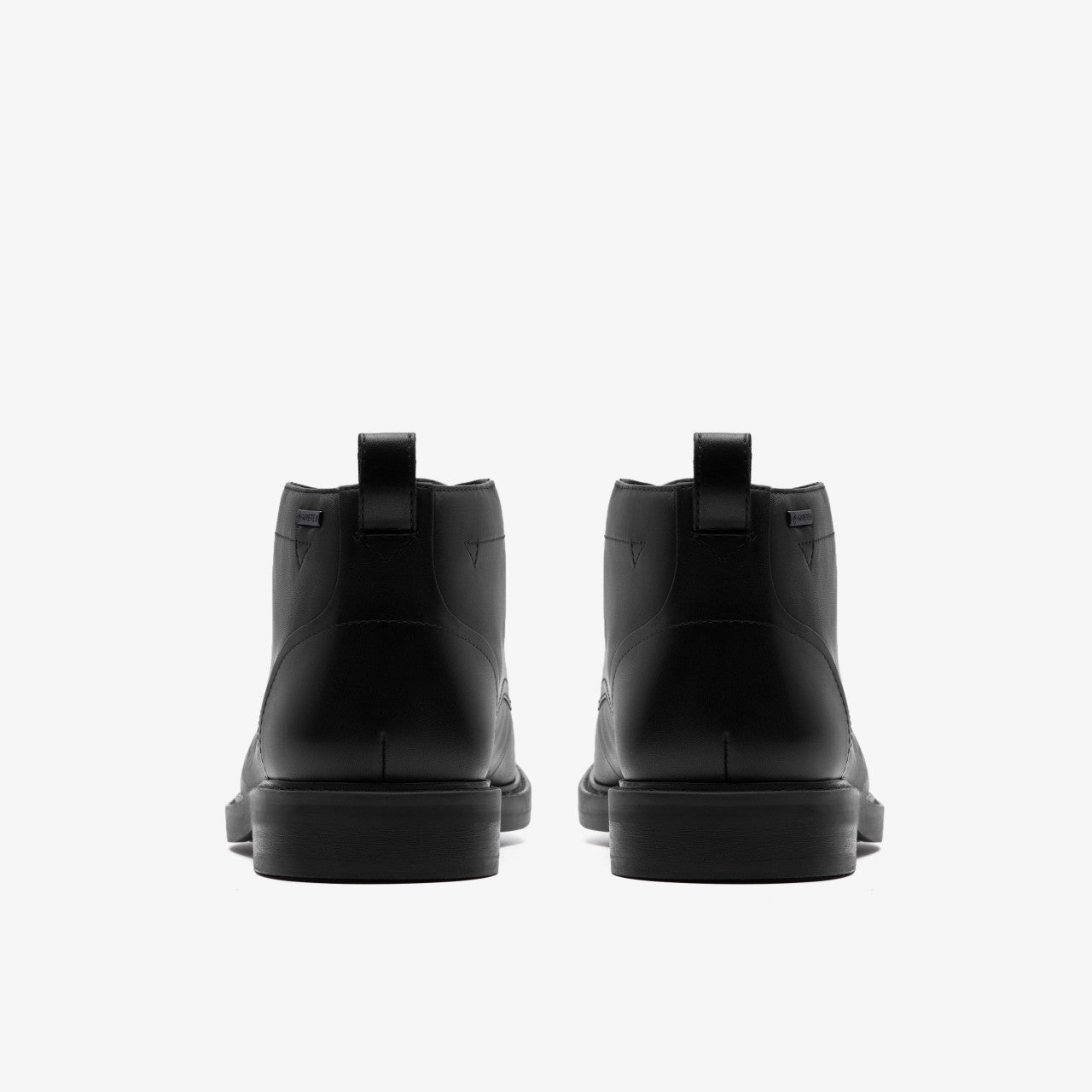 Men Aldwin Mid GORE-TEX Black Leather