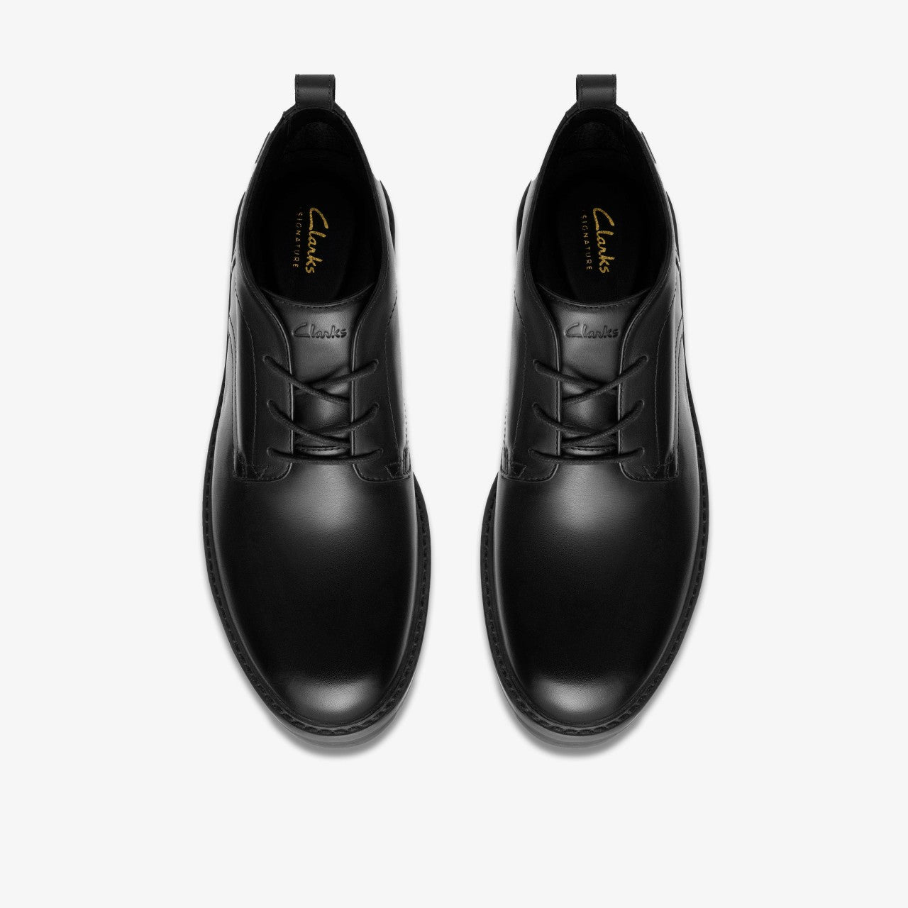 Men Aldwin Mid GORE-TEX Black Leather