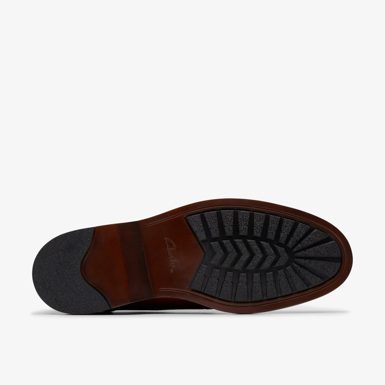 Men Aldwin Lace Tan Leather