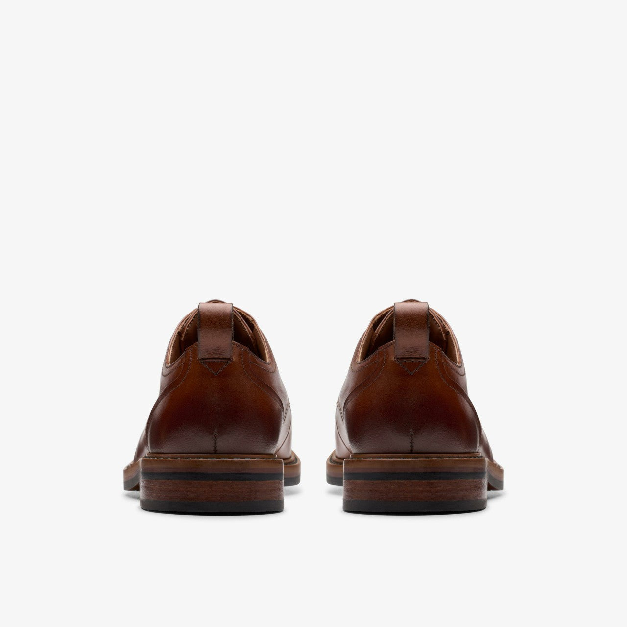 Men Aldwin Lace Tan Leather