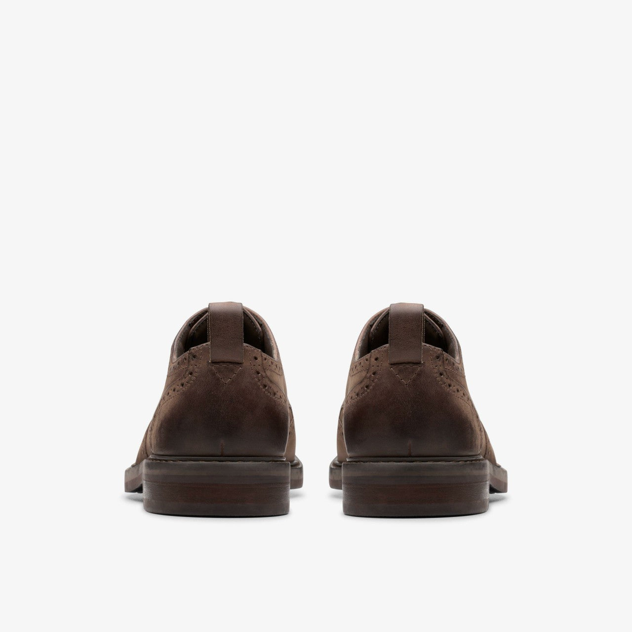 Men Aldwin Limit Brogue Brown Leather