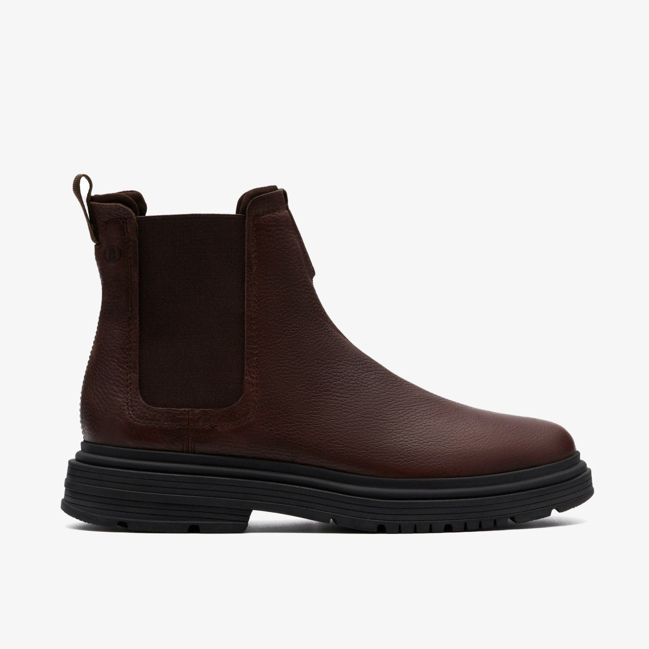 Men Badbury Easy Dark Brown Leather