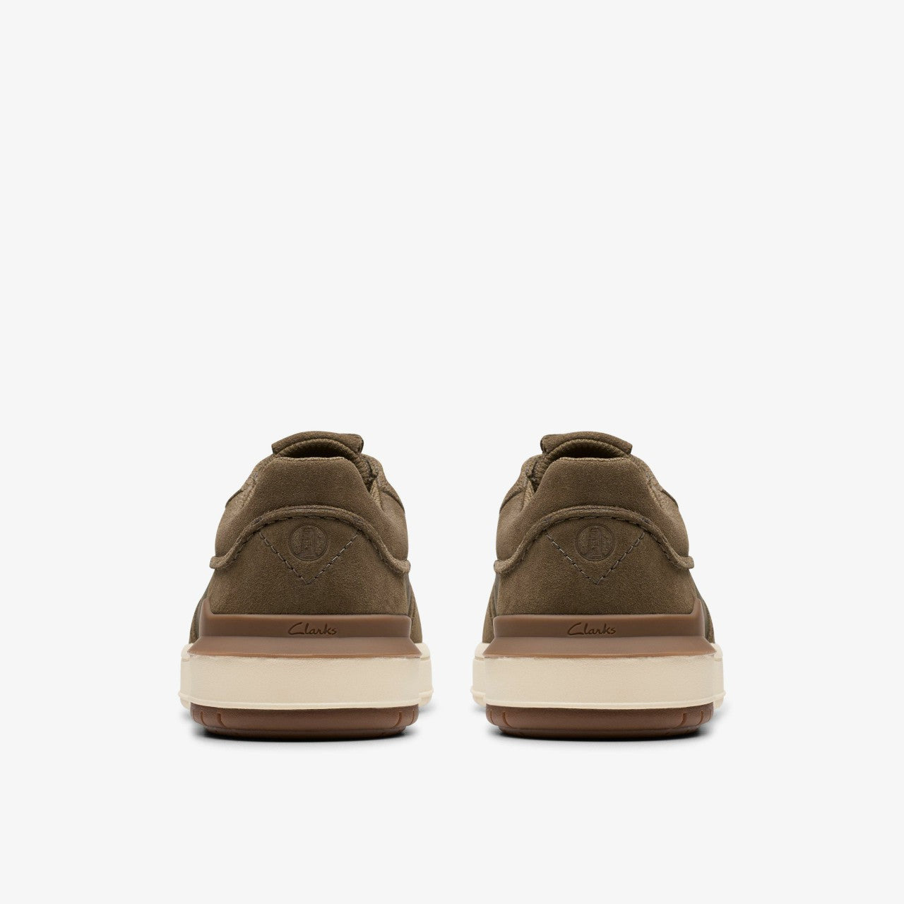 Men Courtlite2 Lo Khaki Suede
