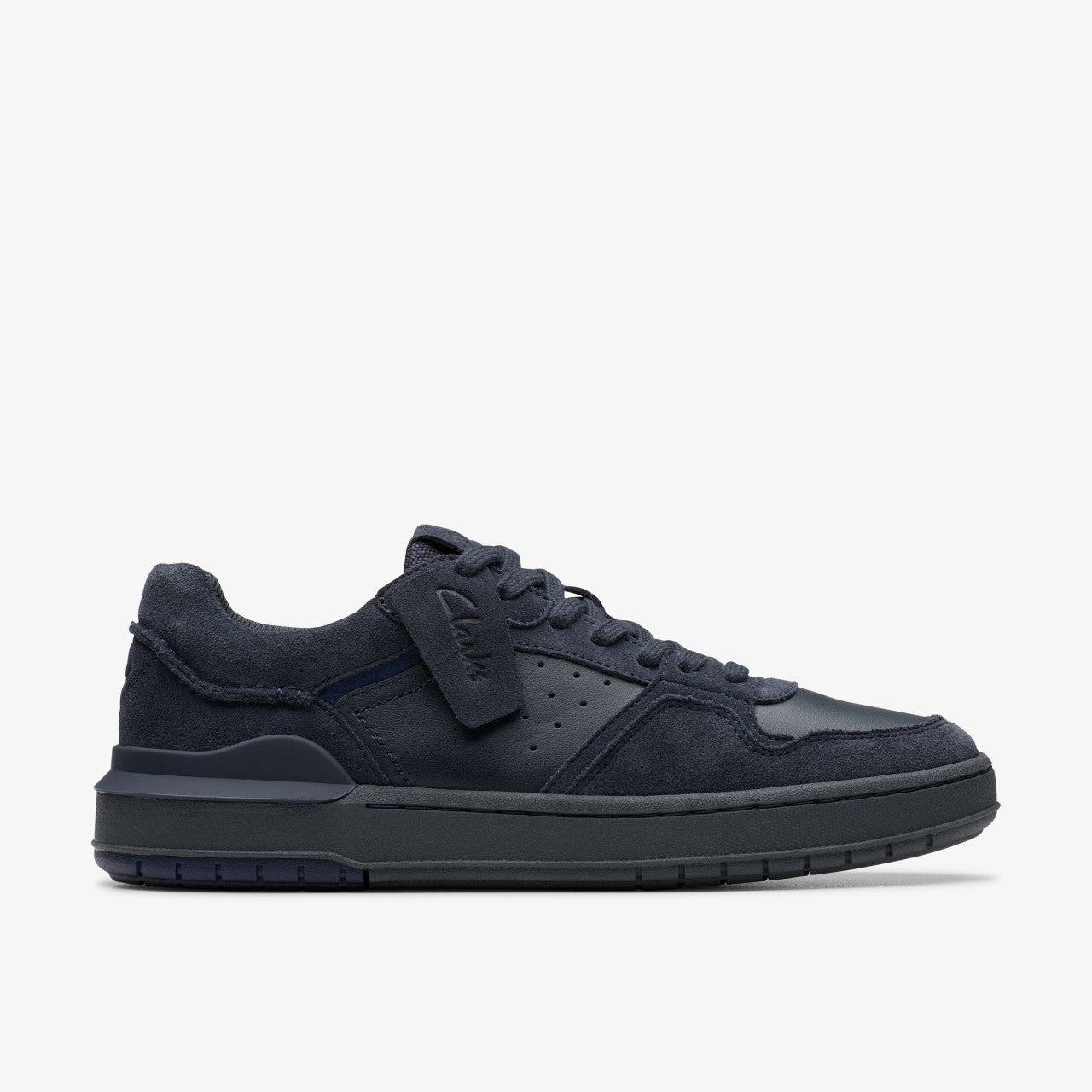 Men Courtlite2 Lo Navy Suede