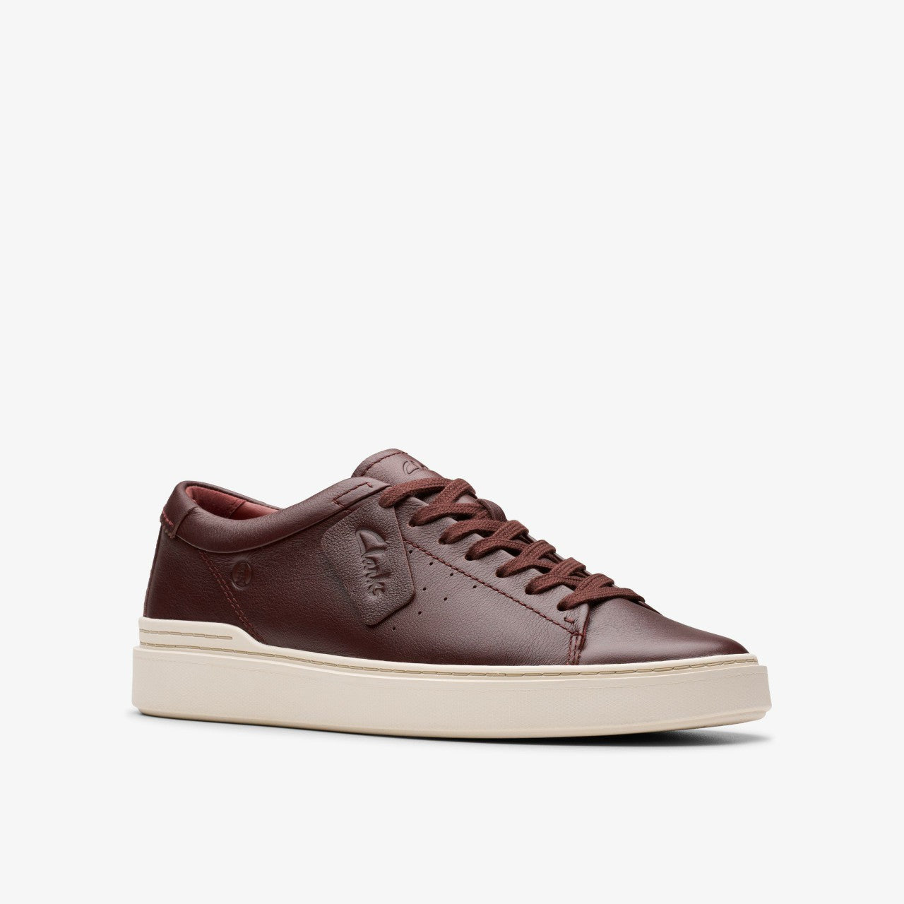 Men Craft Swift Brown Leather