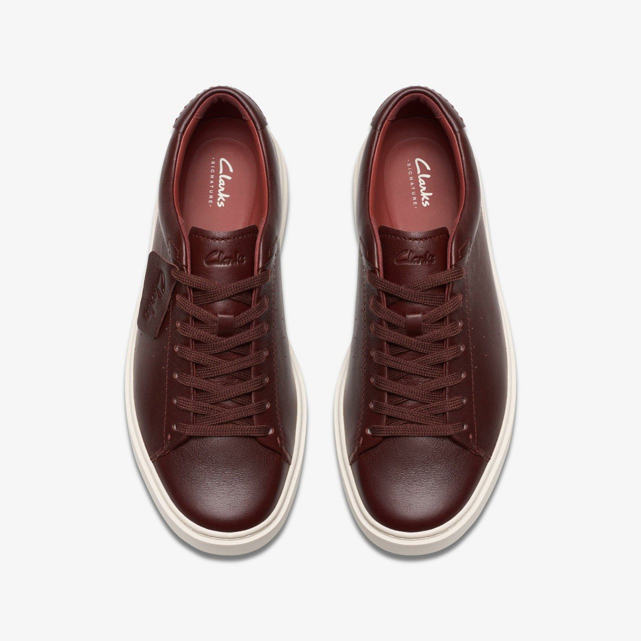 Men Craft Swift Brown Leather