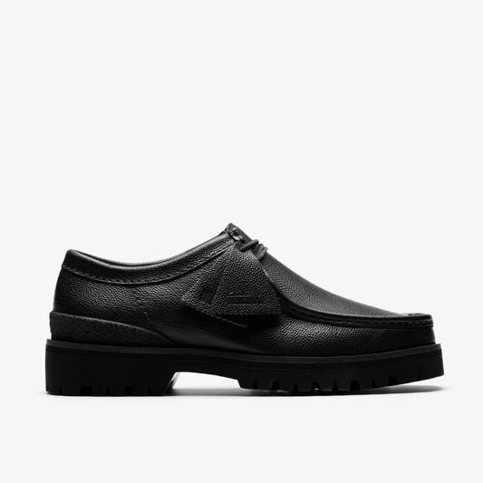 Men Walla Yukoner Black Scotch Grain