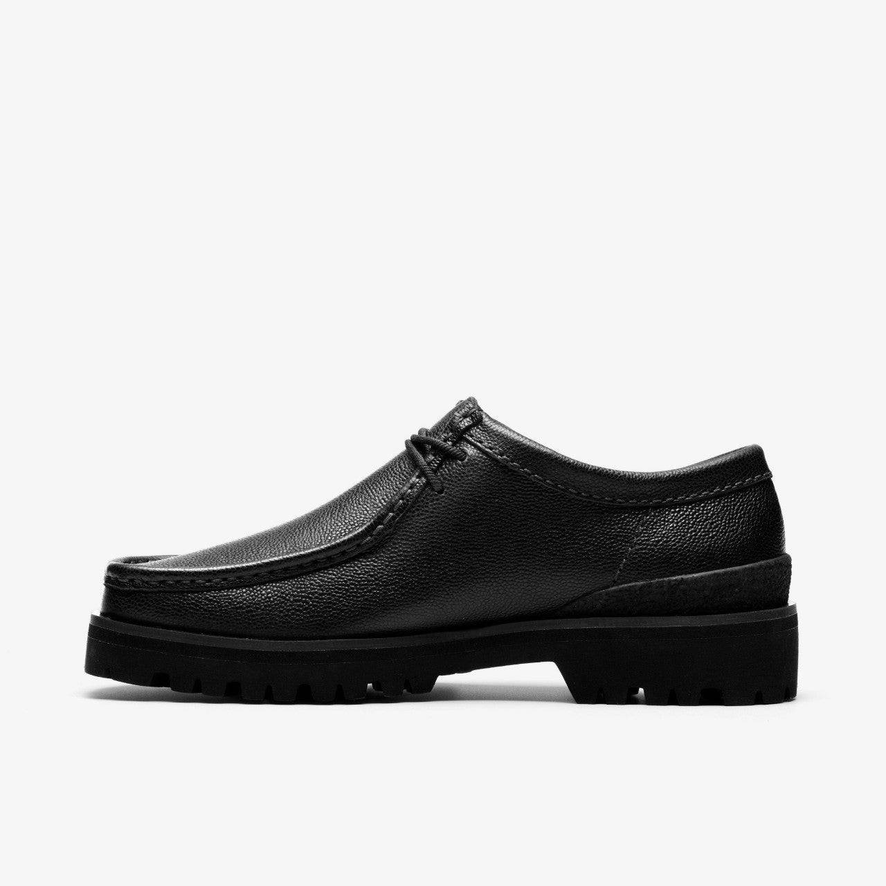 Men Walla Yukoner Black Scotch Grain