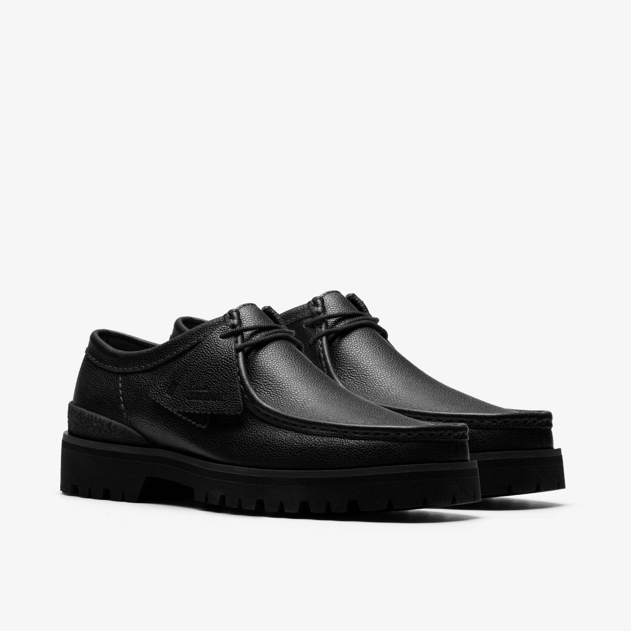 Men Walla Yukoner Black Scotch Grain
