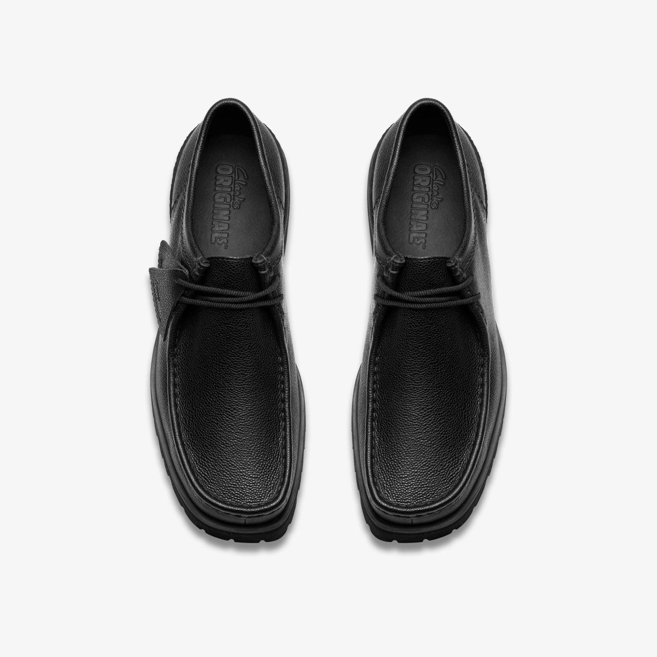 Men Walla Yukoner Black Scotch Grain