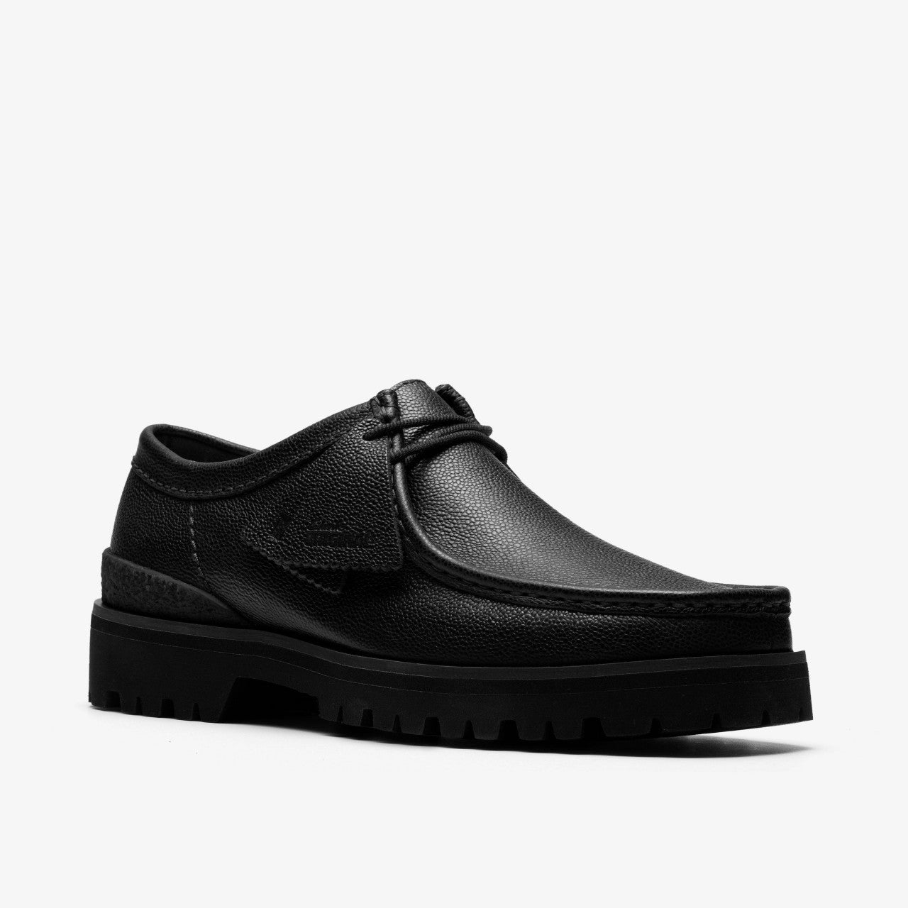 Men Walla Yukoner Black Scotch Grain