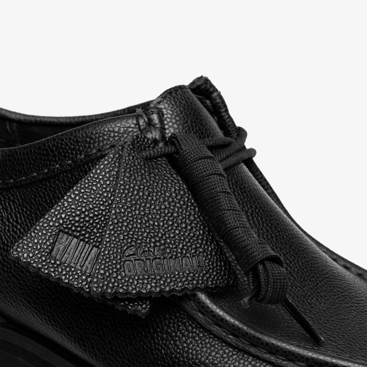 Men Walla Yukoner Black Scotch Grain