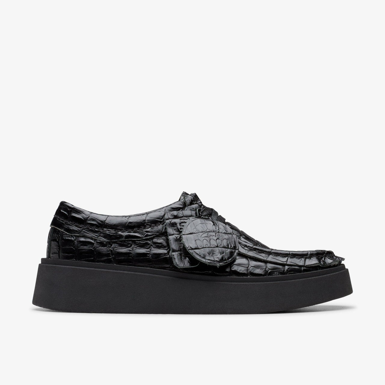 Women Martine Rose Torview Womens Black Leather