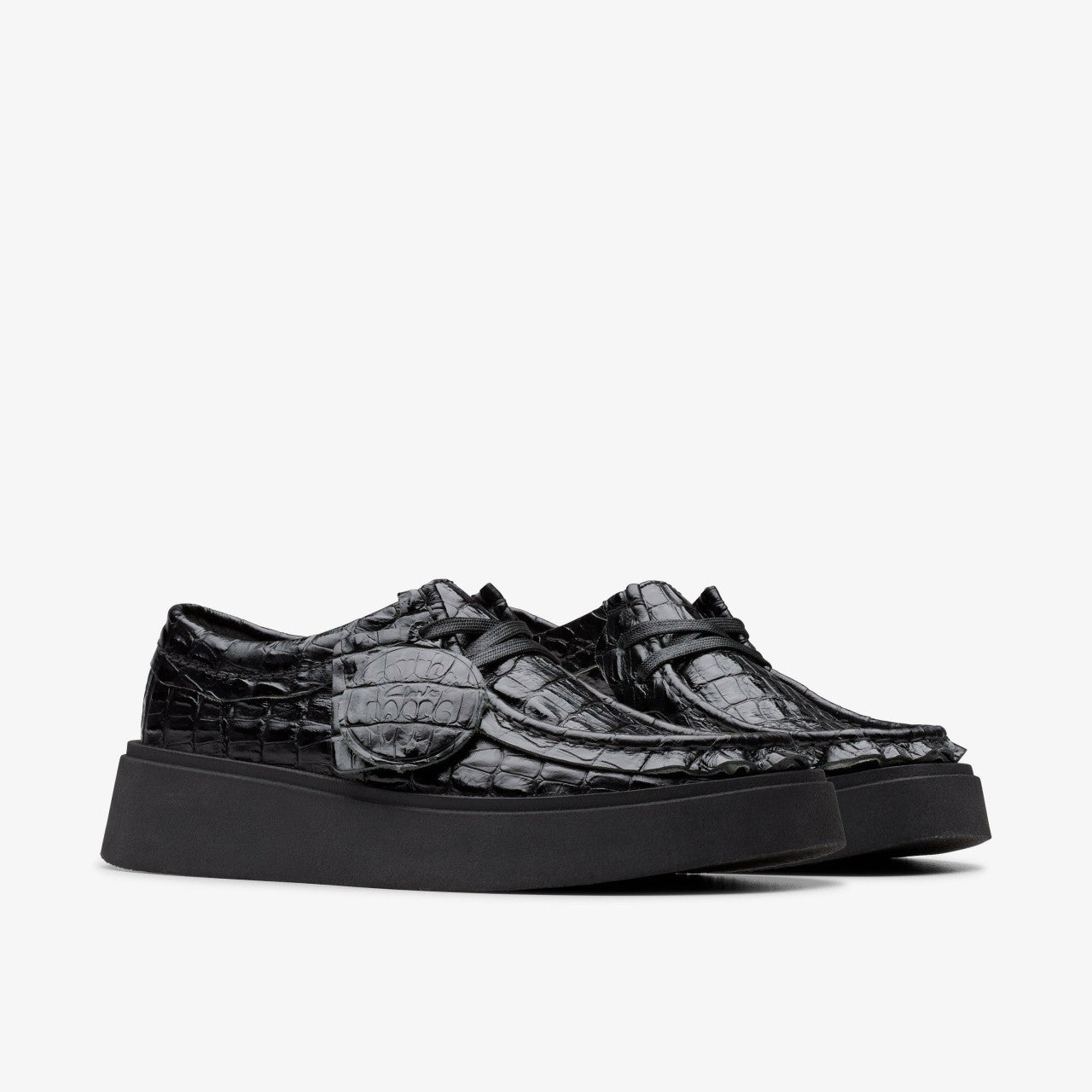 Women Martine Rose Torview Womens Black Leather