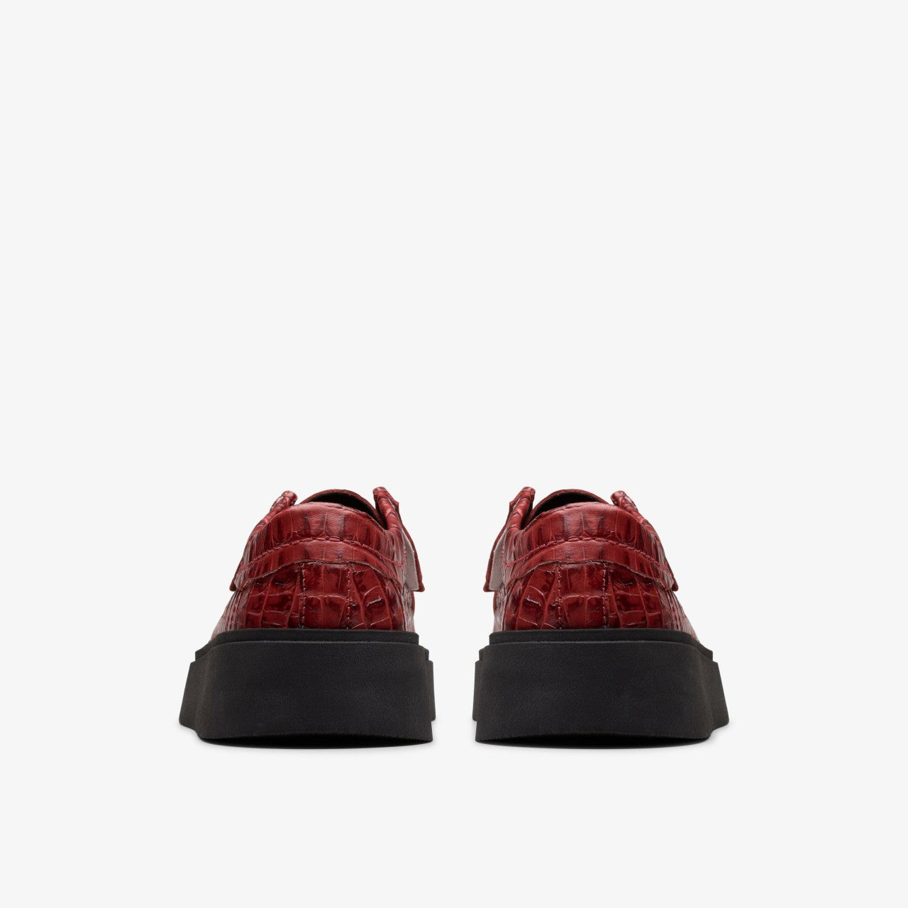Women Martine Rose Torview Womens Burgundy Leather