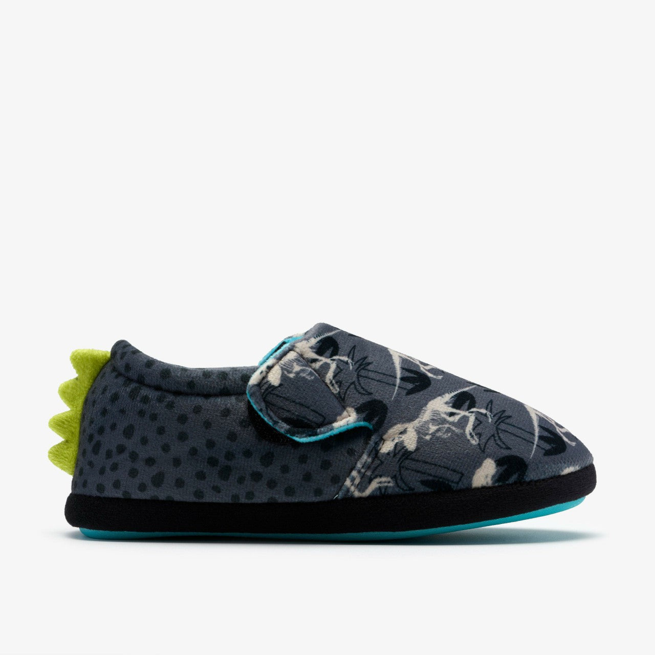 Kids Fluffy Snug Kid Dark Grey Interest