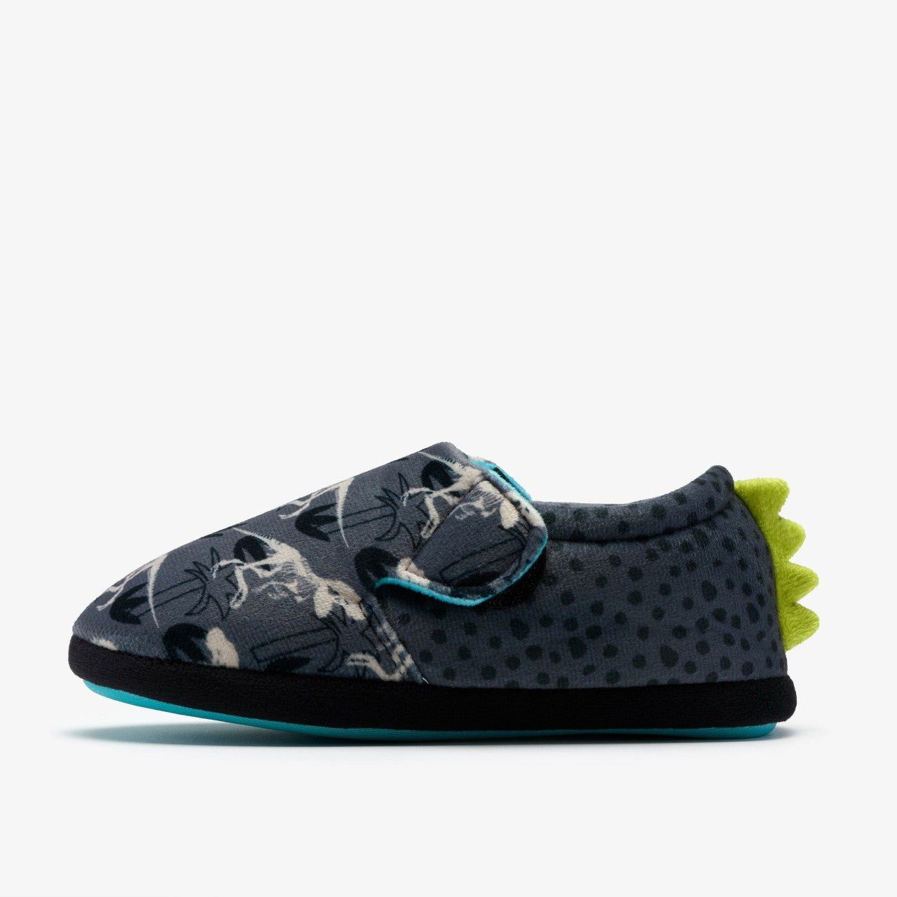 Kids Fluffy Snug Kid Dark Grey Interest