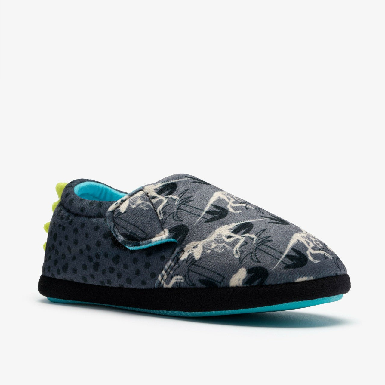 Kids Fluffy Snug Kid Dark Grey Interest