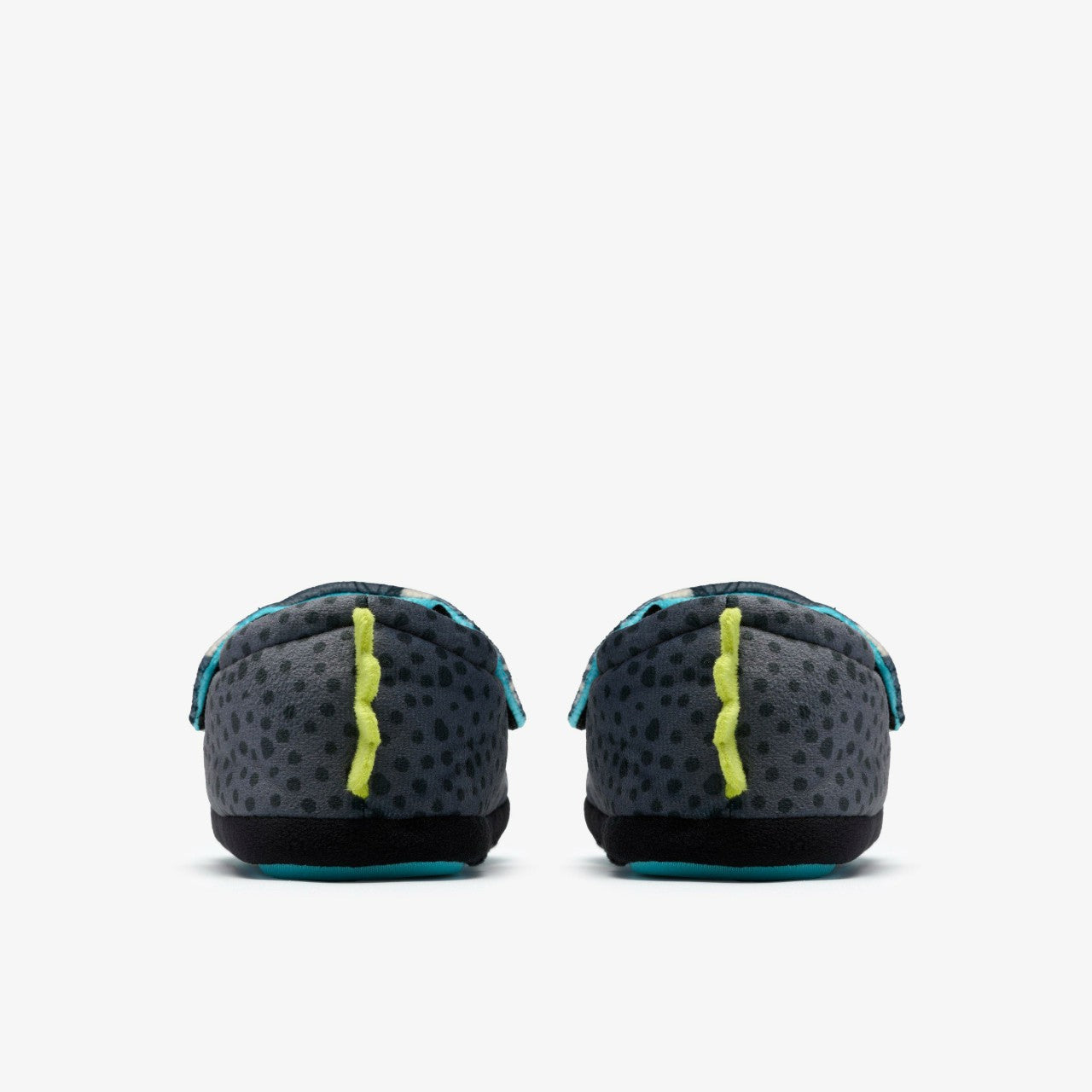 Kids Fluffy Snug Kid Dark Grey Interest