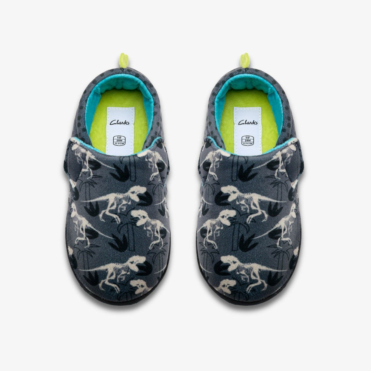 Kids Fluffy Snug Kid Dark Grey Interest