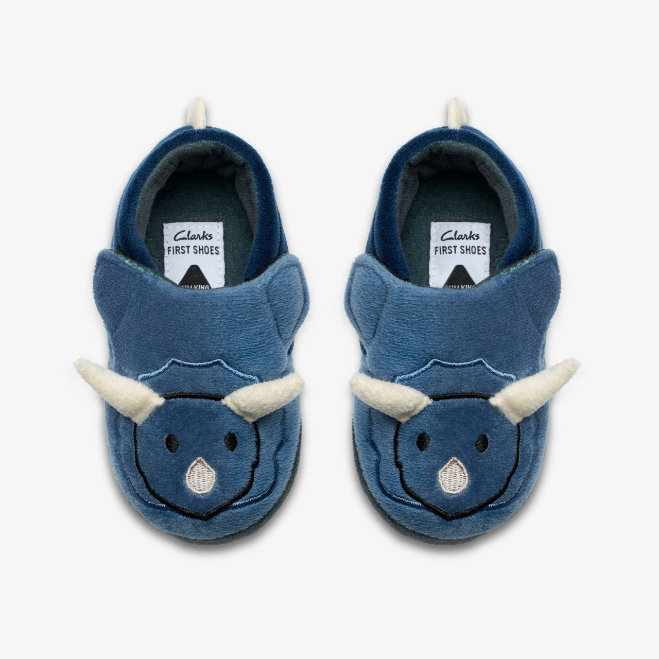 Babies|Kids Fluffy Snug Toddler Navy