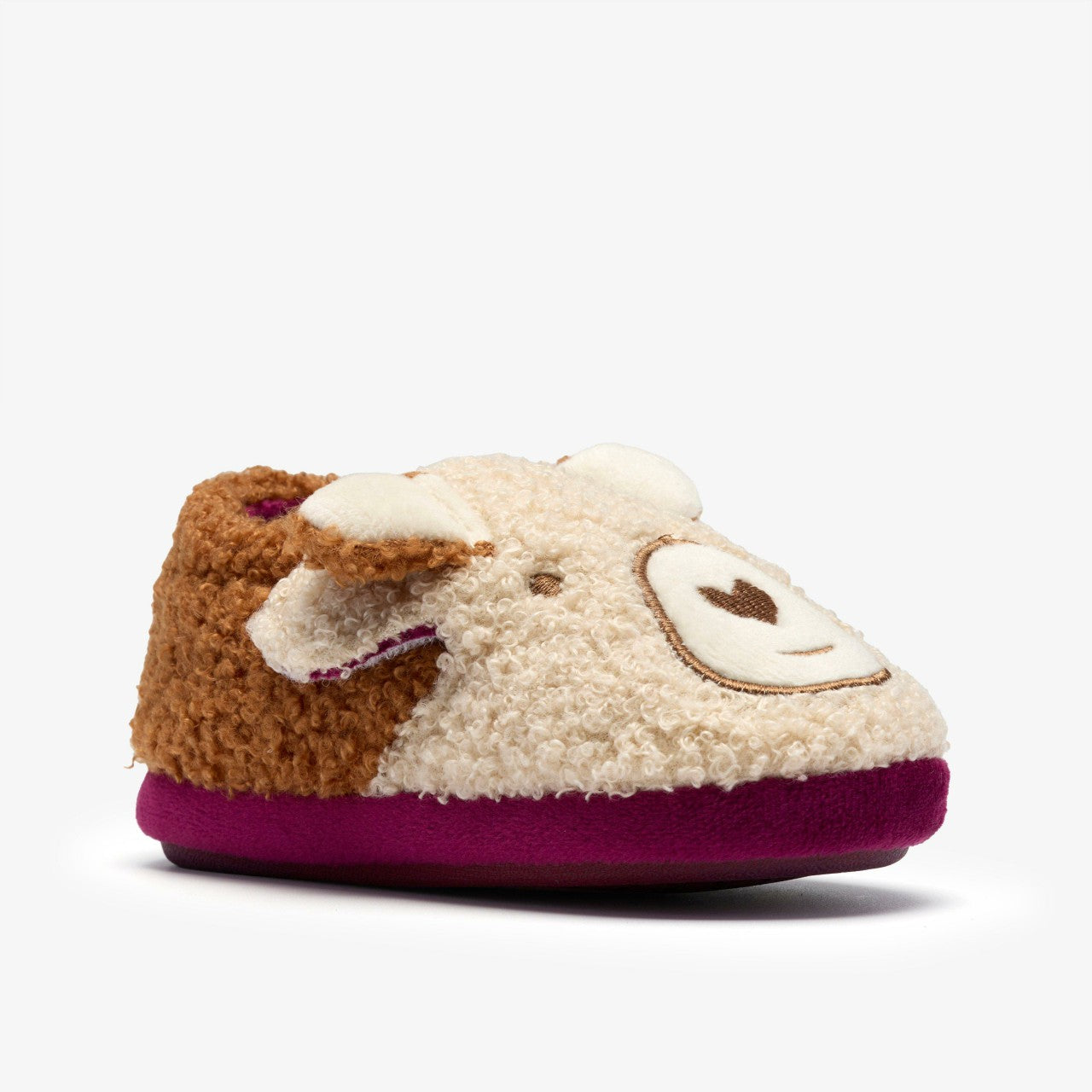Kids Fluffy Snug Toddler Cream Teddy