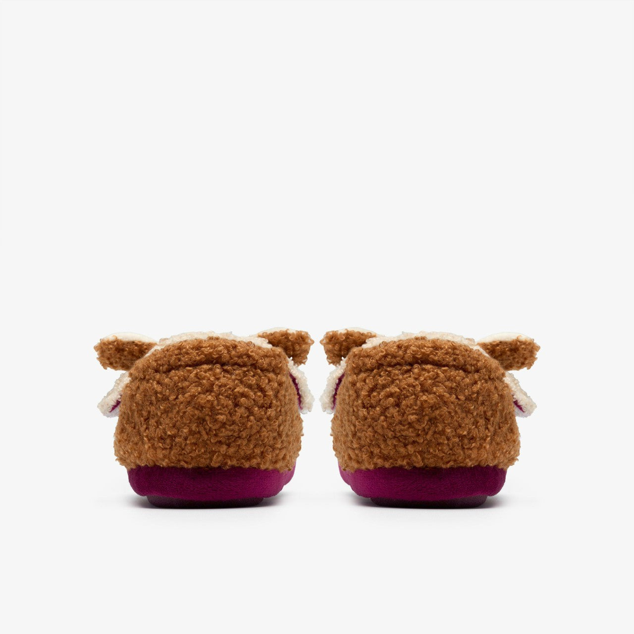 Kids Fluffy Snug Toddler Cream Teddy