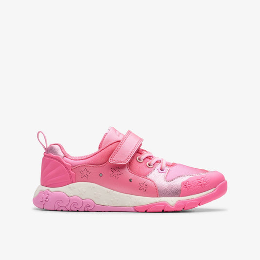 Kids Tidal Shell Kid Pink