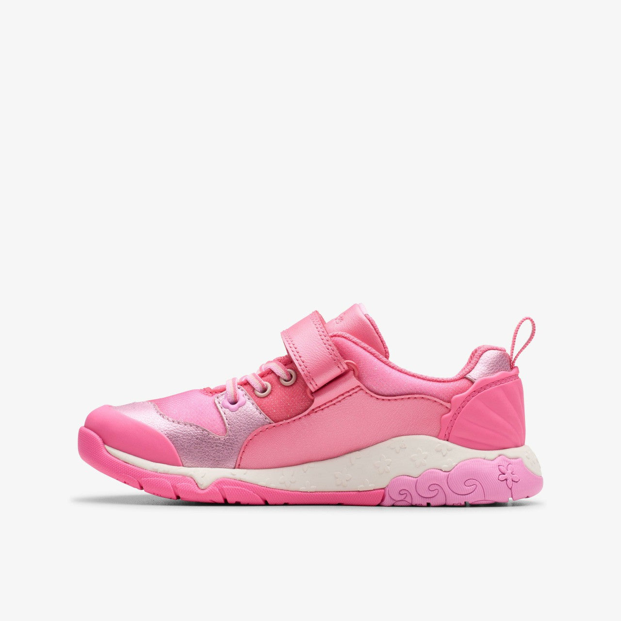 Kids Tidal Shell Kid Pink