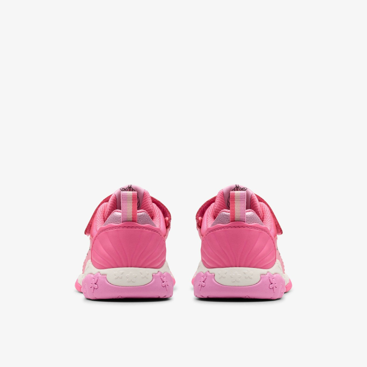 Kids Tidal Shell Kid Pink