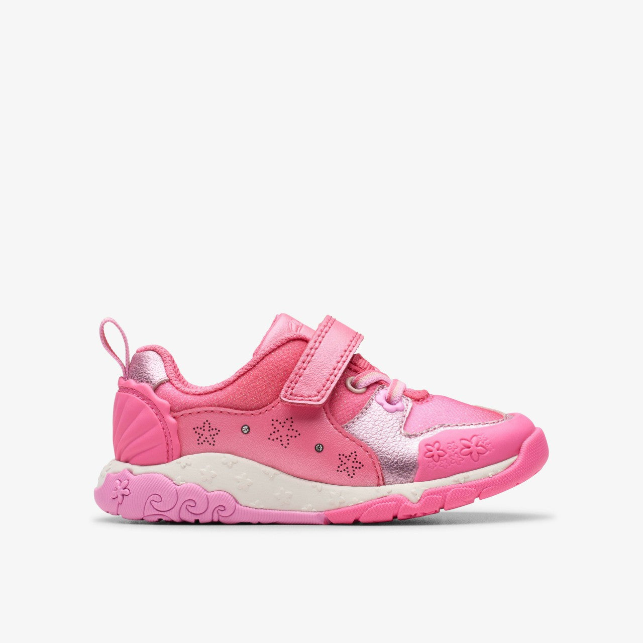 Kids Tidal Shell Toddler Pink