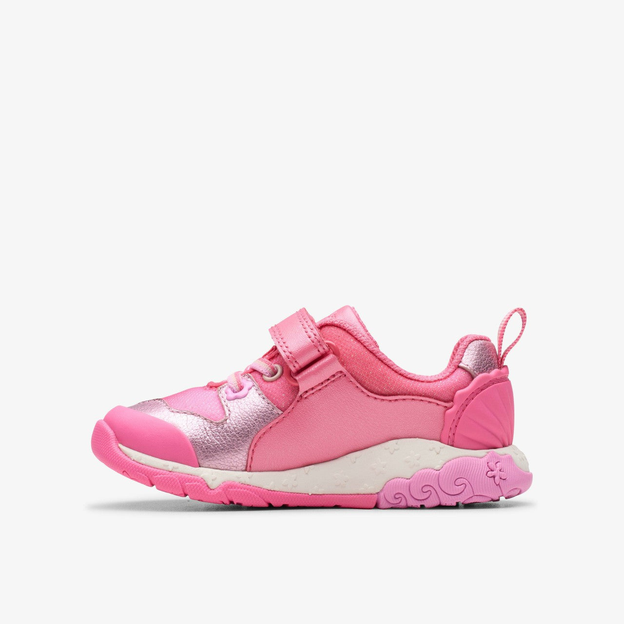 Kids Tidal Shell Toddler Pink