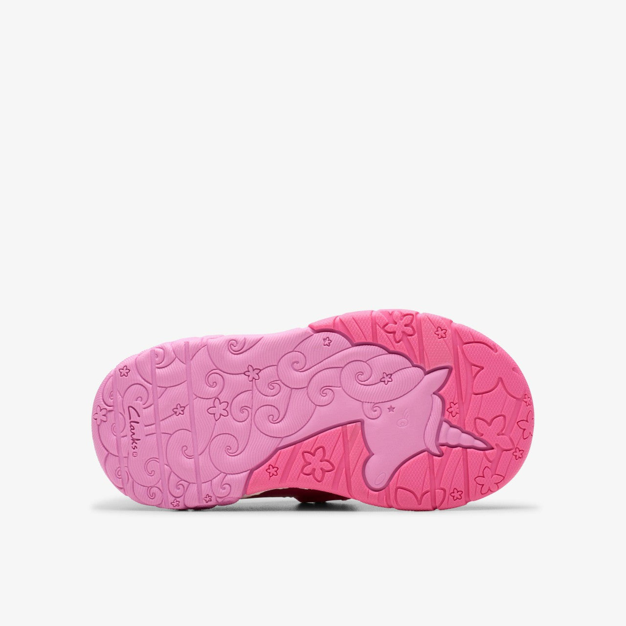 Kids Tidal Shell Toddler Pink
