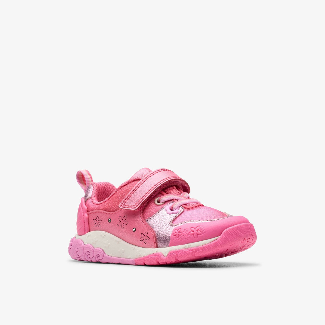 Kids Tidal Shell Toddler Pink