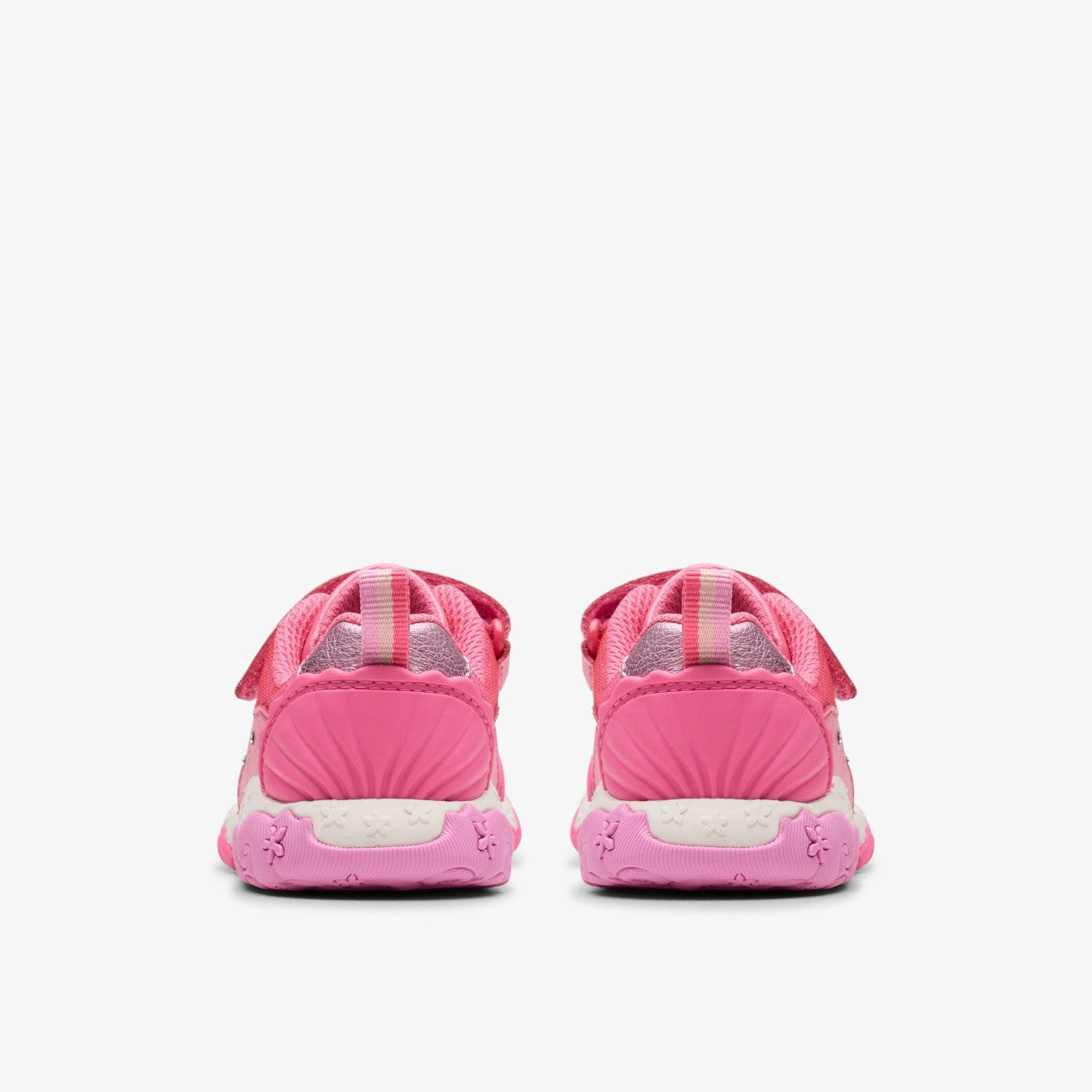Kids Tidal Shell Toddler Pink