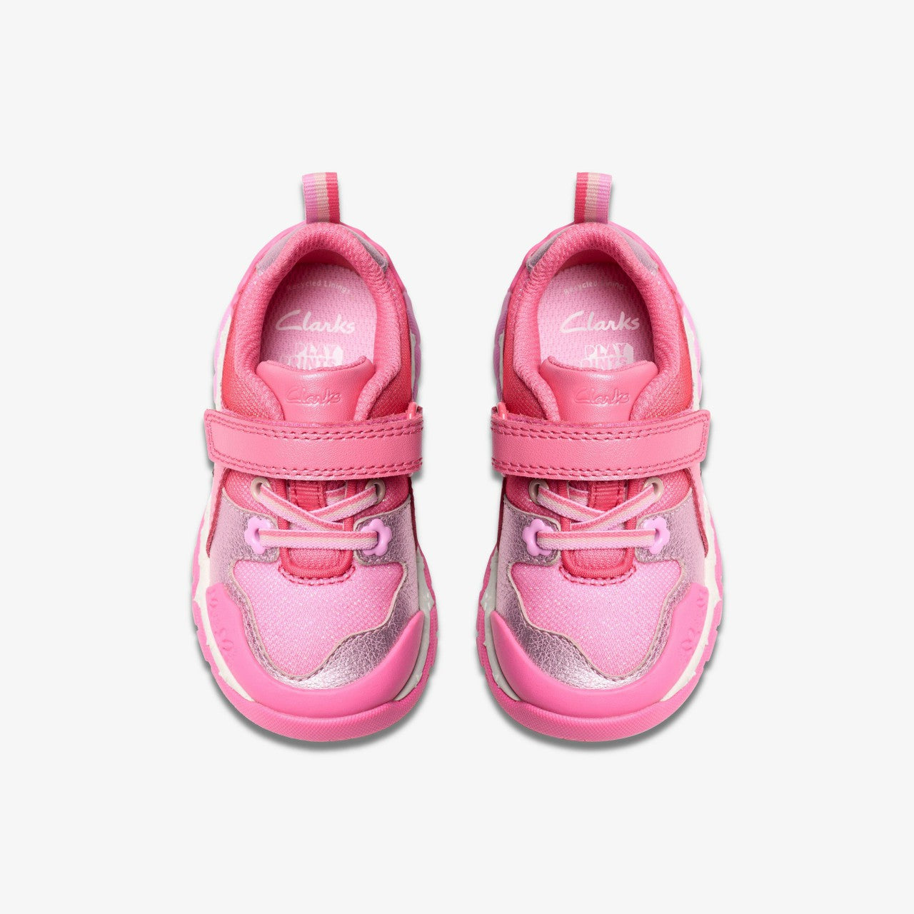 Kids Tidal Shell Toddler Pink