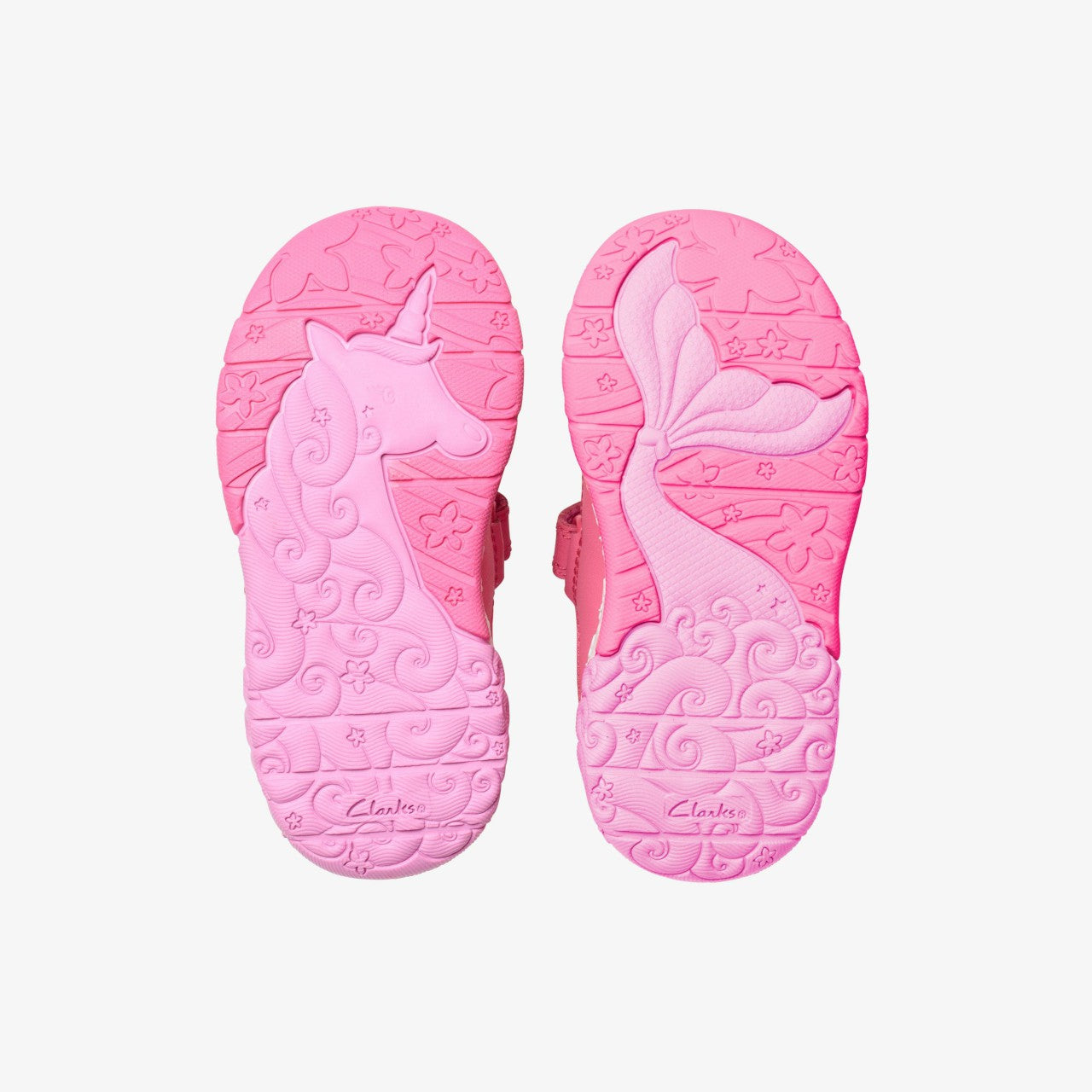 Kids Tidal Shell Toddler Pink