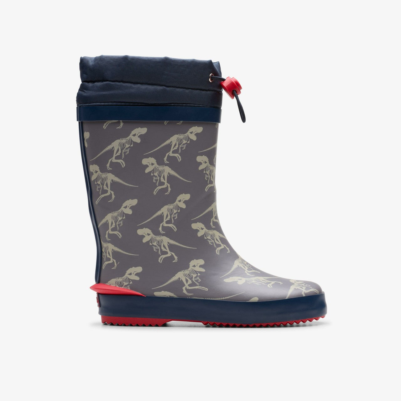 Kids Tarri Race Kid Grey Combination