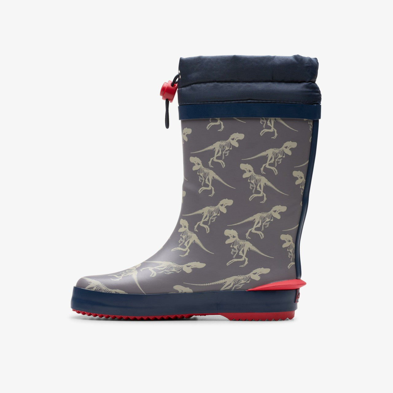 Kids Tarri Race Kid Grey Combination