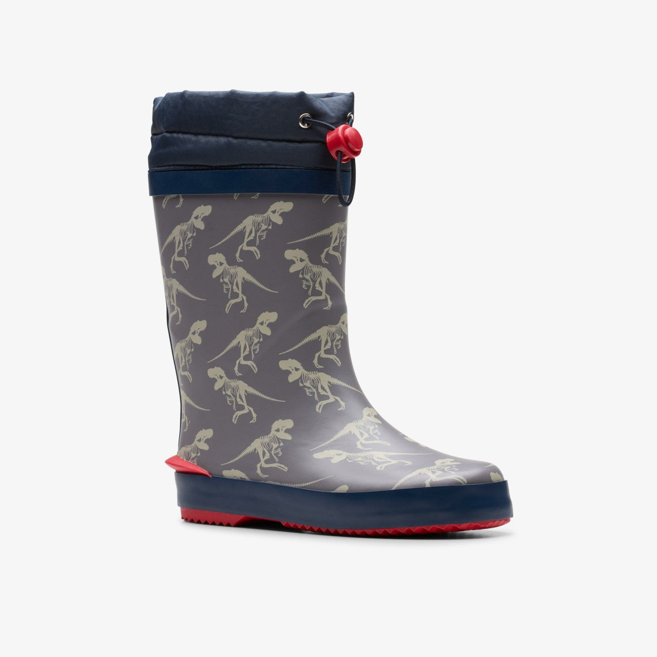 Kids Tarri Race Kid Grey Combination