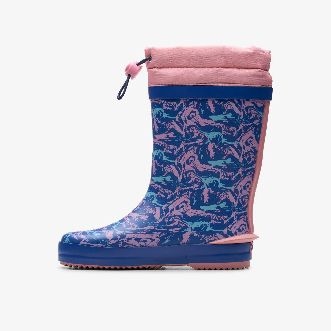 Kids Tarri Race Kid Blue Combination