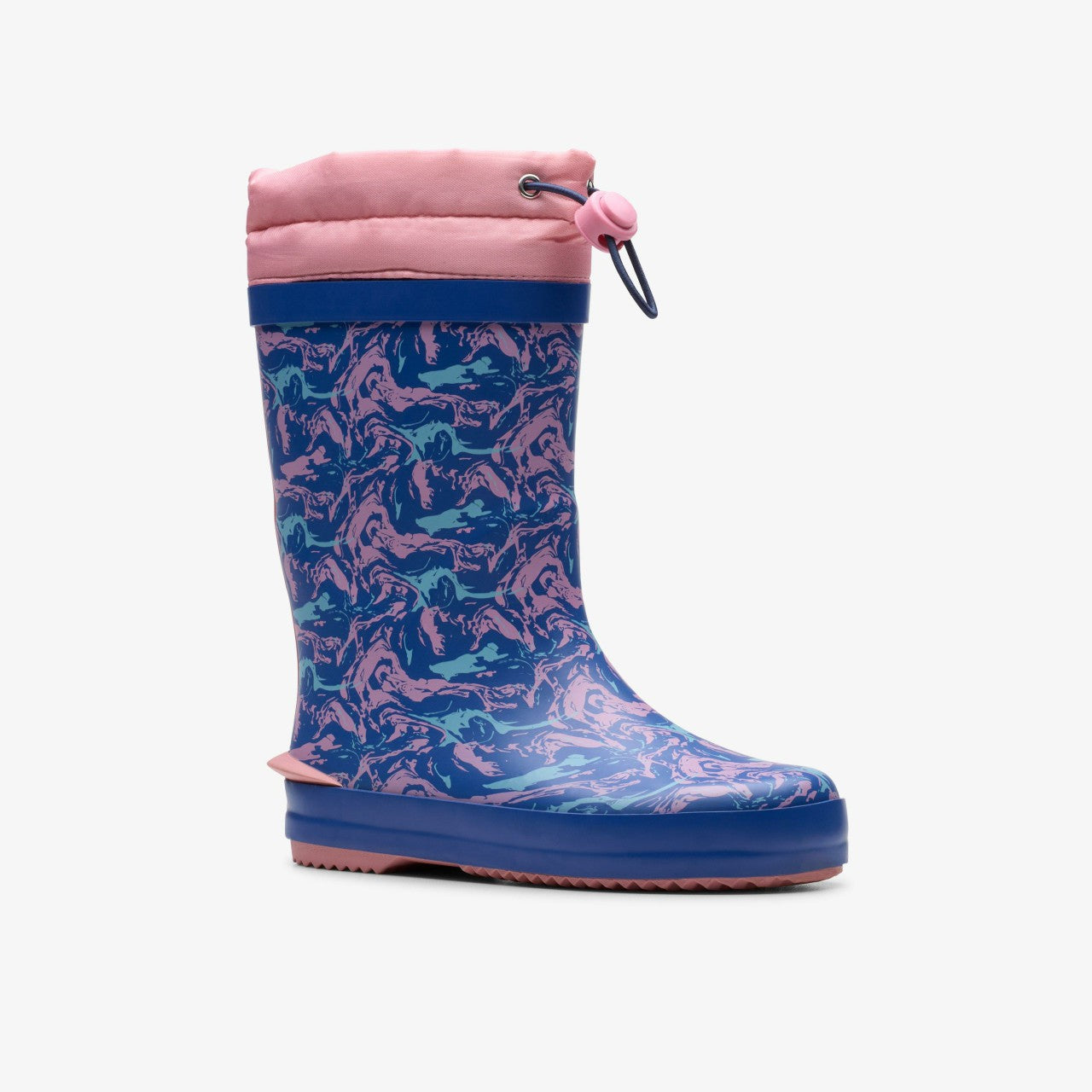 Kids Tarri Race Kid Blue Combination