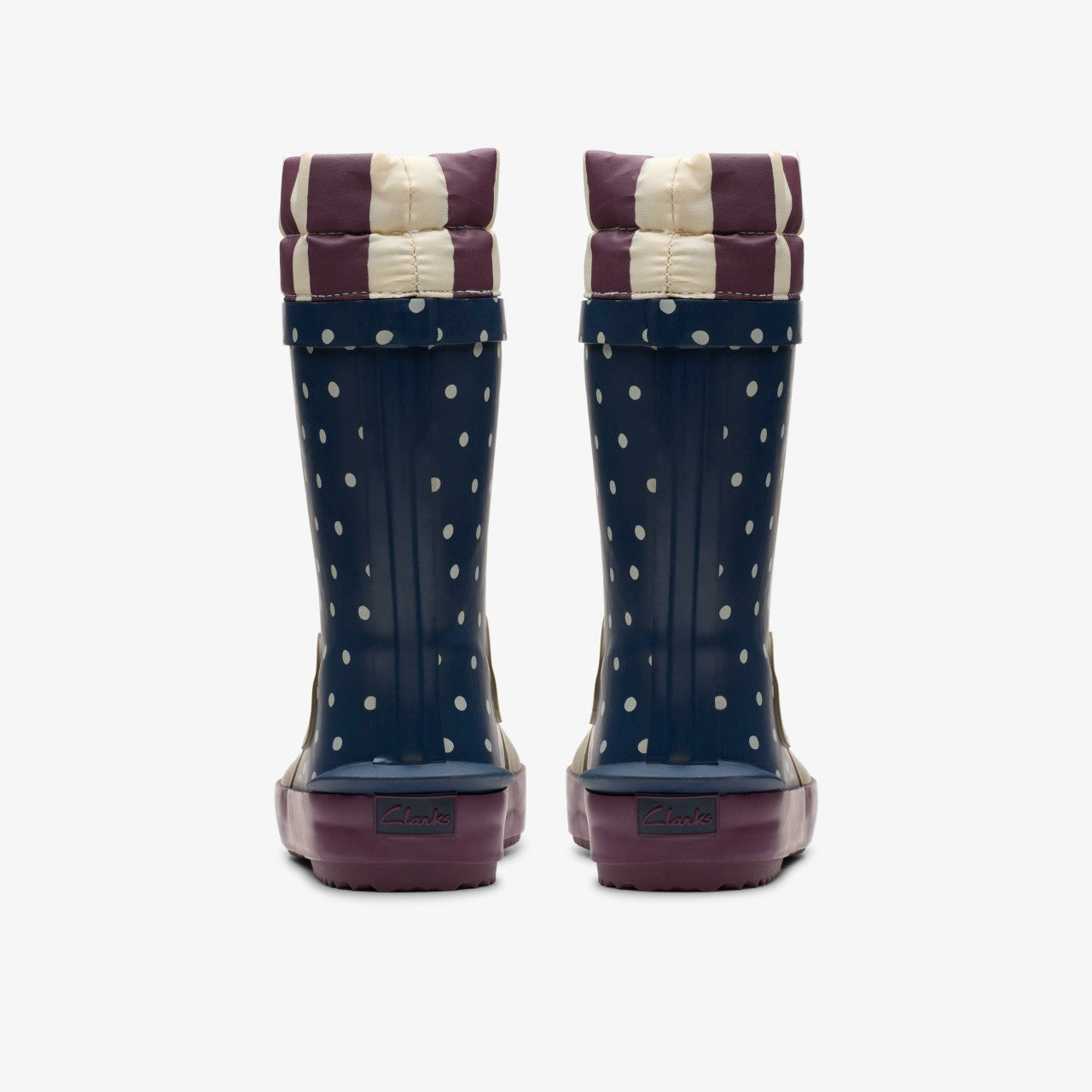 Kids Tarri Race Toddler Navy Combination